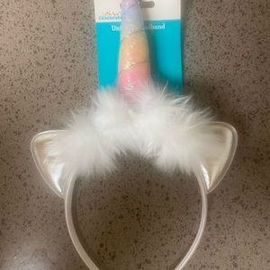 Unicorn tail bow